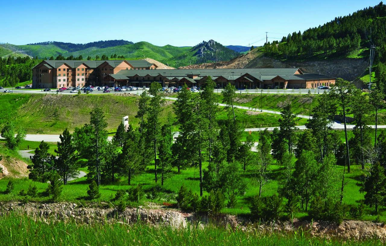 ลอดจ์ แอต เดดวูด Hotel ภายนอก รูปภาพ