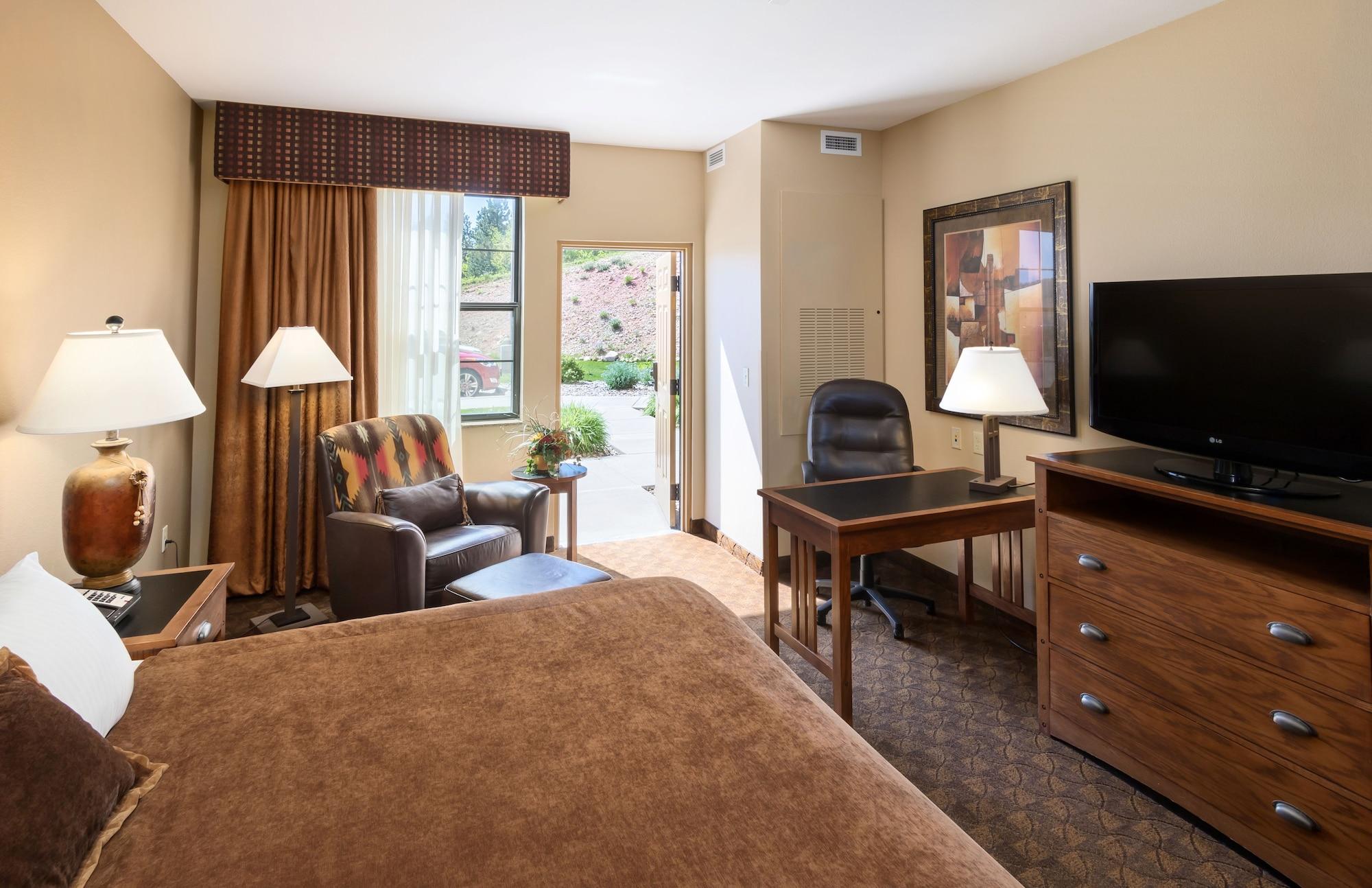ลอดจ์ แอต เดดวูด Hotel ภายนอก รูปภาพ
