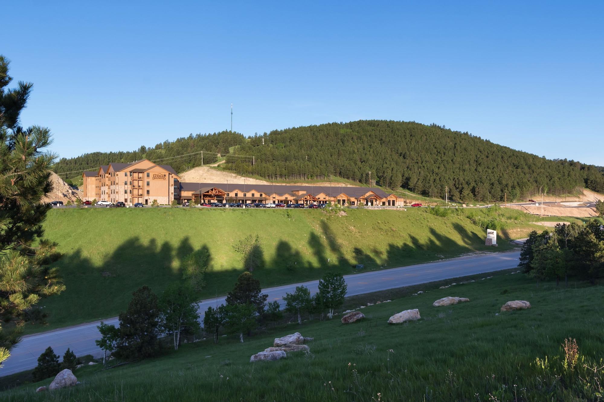 ลอดจ์ แอต เดดวูด Hotel ภายนอก รูปภาพ