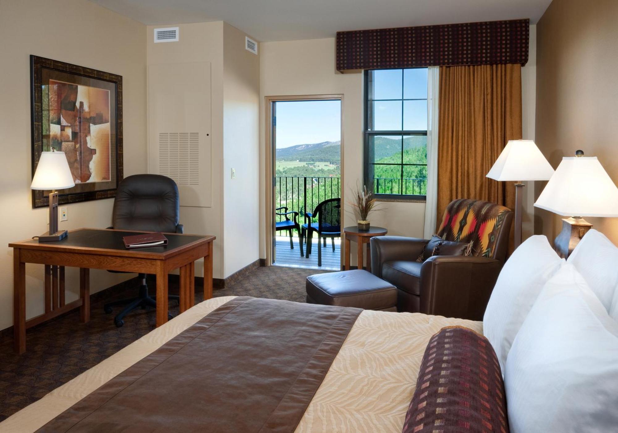ลอดจ์ แอต เดดวูด Hotel ภายนอก รูปภาพ