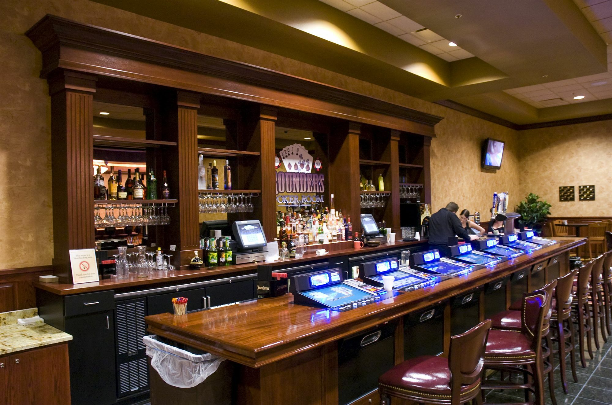 ลอดจ์ แอต เดดวูด Hotel ร้านอาหาร รูปภาพ