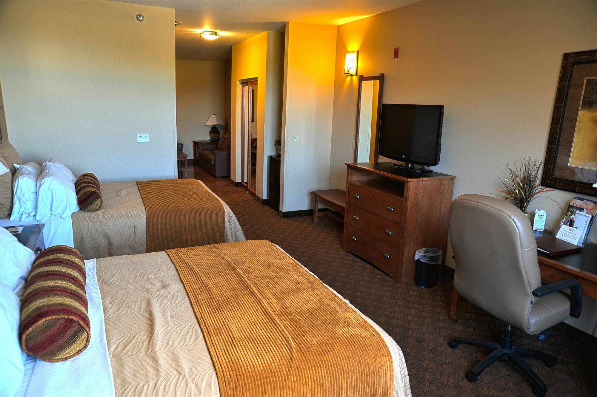 ลอดจ์ แอต เดดวูด Hotel ภายนอก รูปภาพ