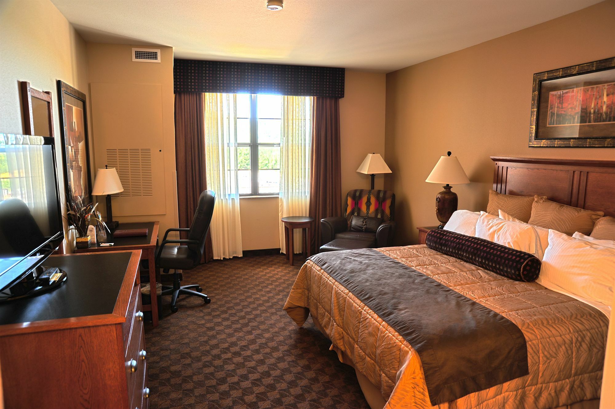 ลอดจ์ แอต เดดวูด Hotel ภายนอก รูปภาพ