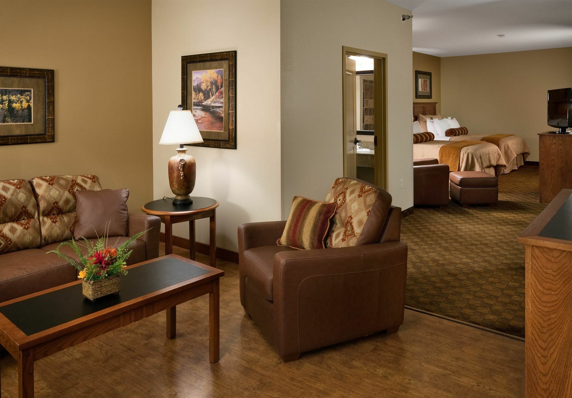 ลอดจ์ แอต เดดวูด Hotel ภายนอก รูปภาพ