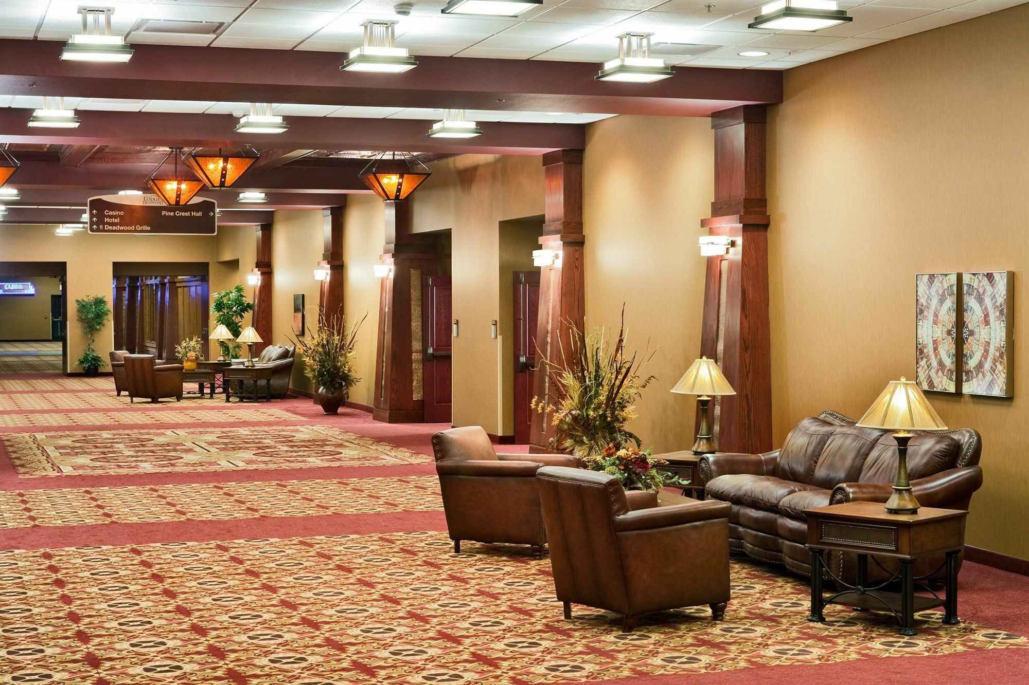 ลอดจ์ แอต เดดวูด Hotel ภายนอก รูปภาพ